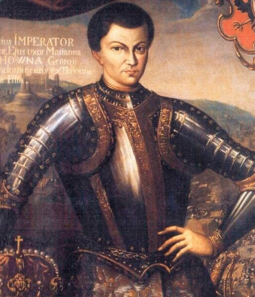 Лжедмитрий I