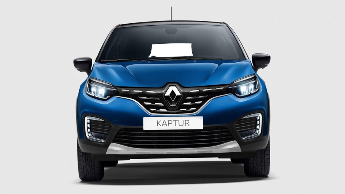 Renault Kaptur 2020








