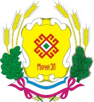 Герб марий эл рисунок