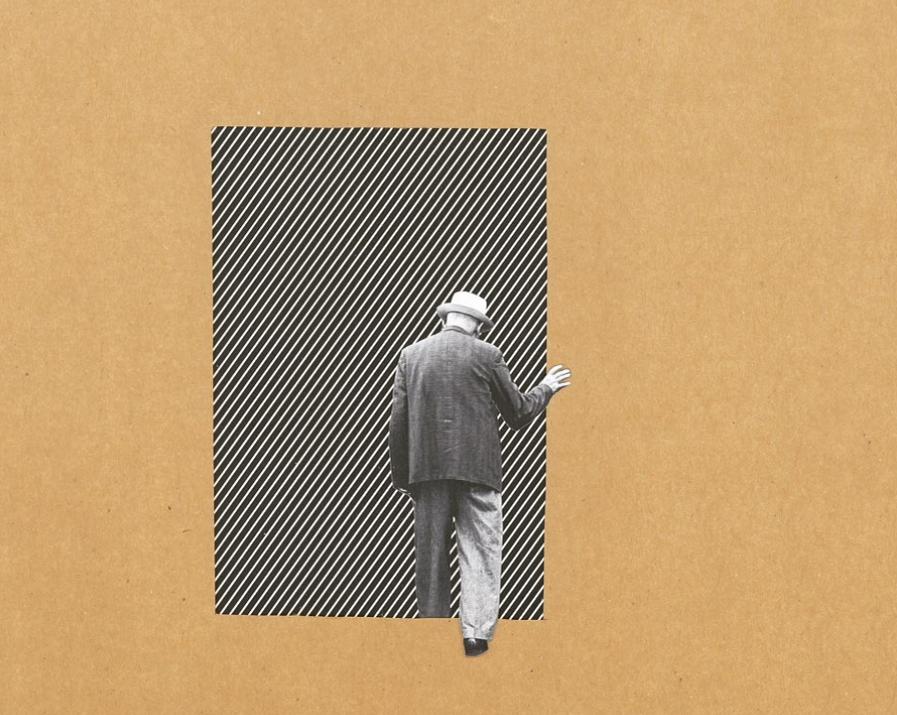 Richard Vergez collage 
