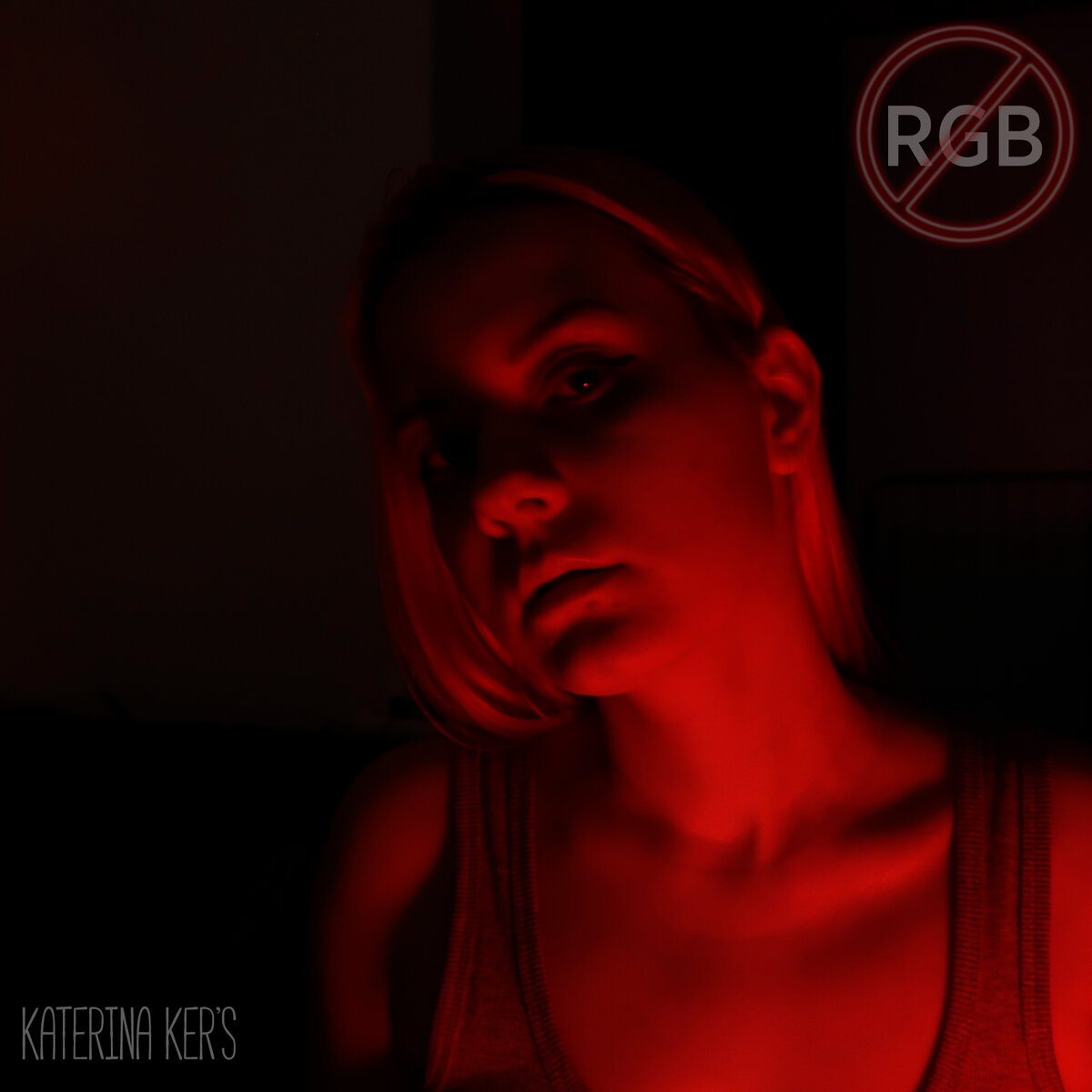 Съемка в темноте, неоновая подсветка без неона и RGB лент и ламп! Цветной фильтр/линза DIY