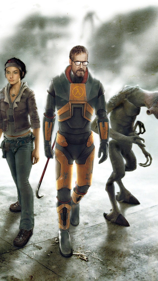 Халф лайф 2. Half-Life 2 half-Life.