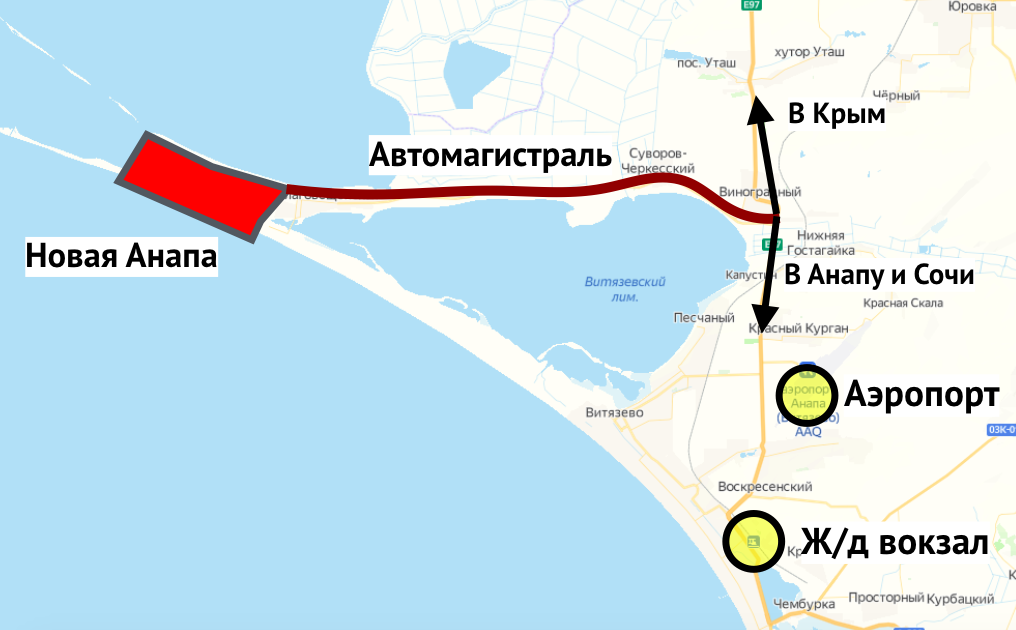 Хочу на юга анапа 2024. Новая Анапа проект в Благовещенской на карте. Новая Анапа проект в Благовещенской. Туристический кластер в Анапе. Туристический кластер новая Анапа.