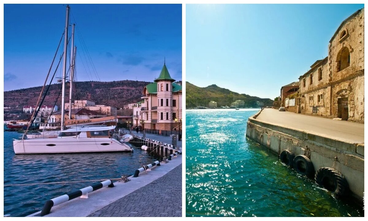 Тихое, провинциальное спокойствие и созерцание прочувствует здесь каждый турист