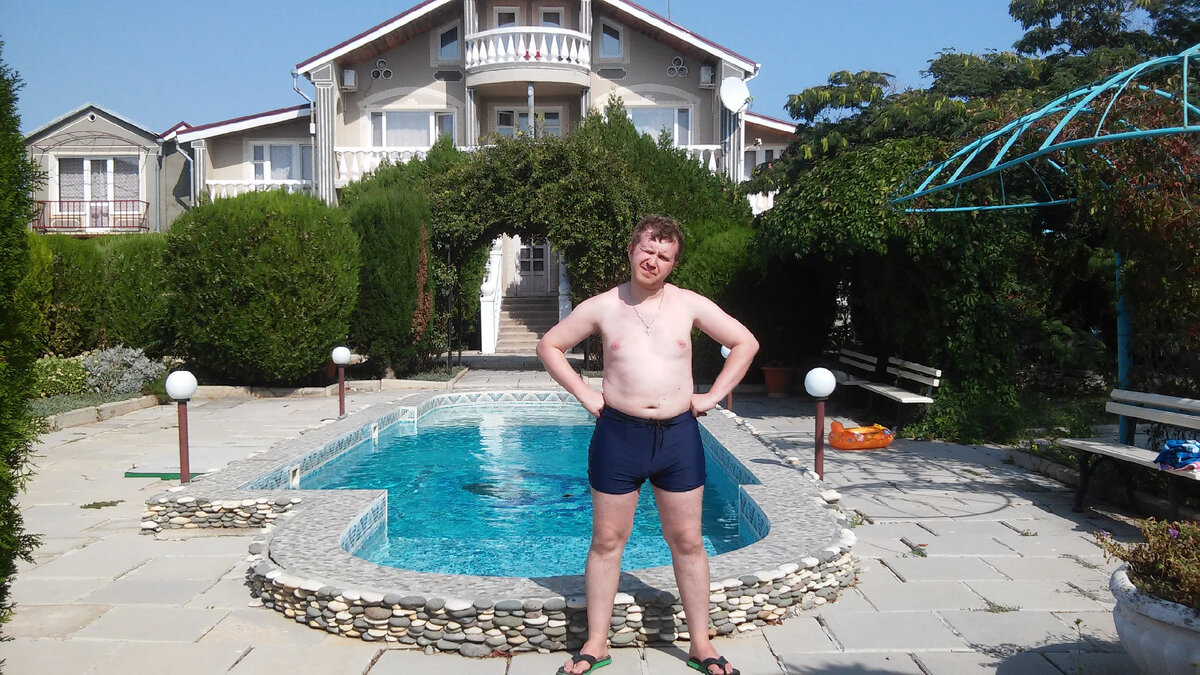 Вилла "Диана" на Фиоленте