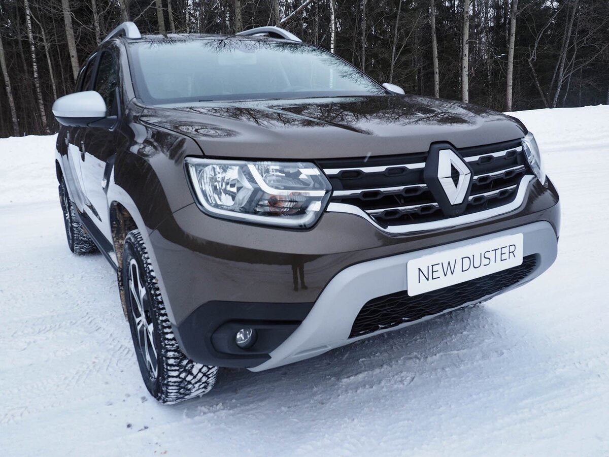 Новый мотор, новый салон и старые дорожные повадки: первый тест Renault  Duster 2 | DRIVE.RU | Дзен