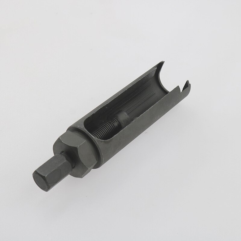 Съемник кислородного датчика удлиненный 22 мм 3/8" автодело