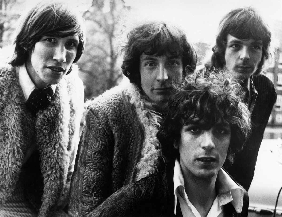 СИД Барретт Пинк Флойд. Пинк Флойд 1967. Рок группа Пинк Флойд. Syd Barrett &Pink Floyd 1967.