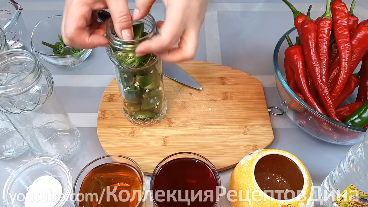 Разделы меню кулинарии