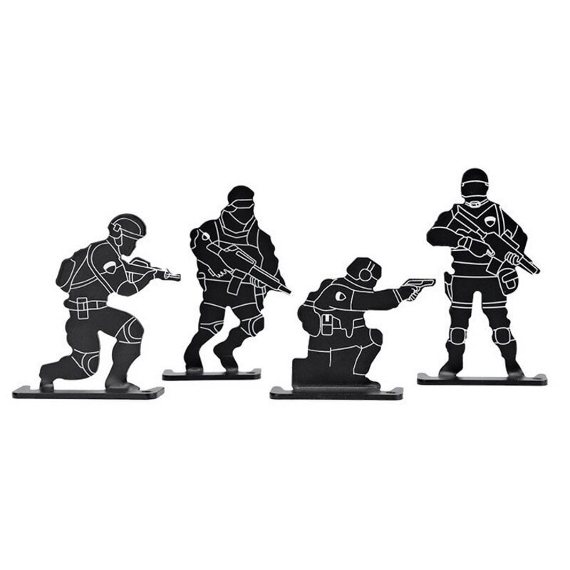 Мишени солдатики