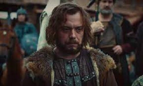 Тот самый князь Борис - здесь выглядит замученным, но может сильно лучше