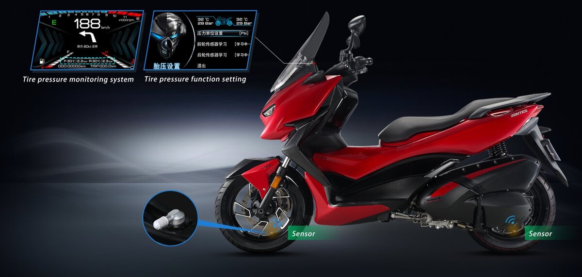 Форумы - Форум о мотоциклах и скутерах, произведенных в Китае