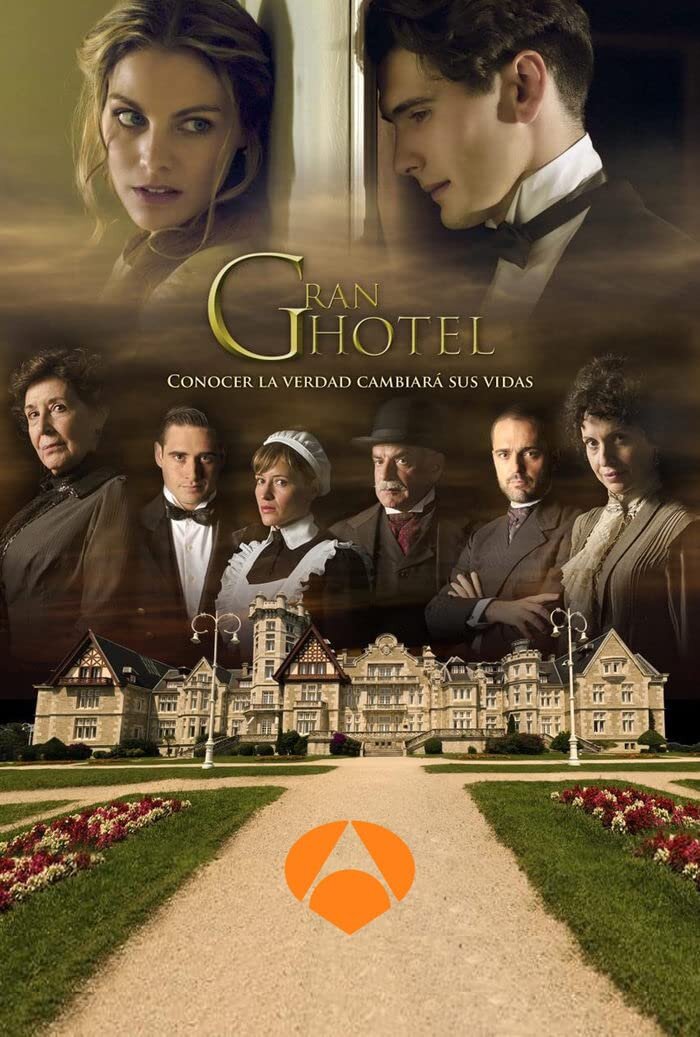 Гранд отель (2011) Gran Hotel (2011)