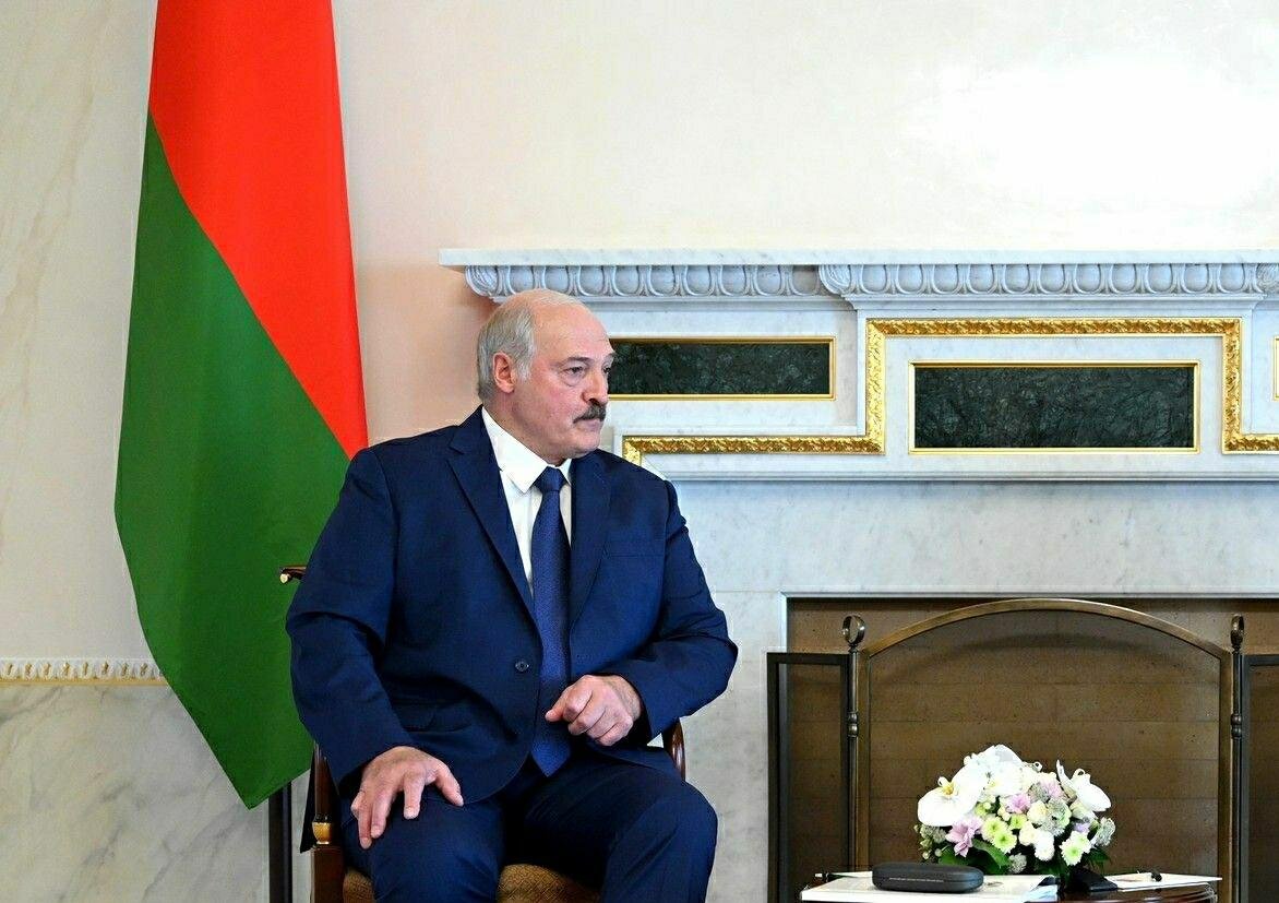 Александр Лукашенко Kremlin Pool/Global Look Press