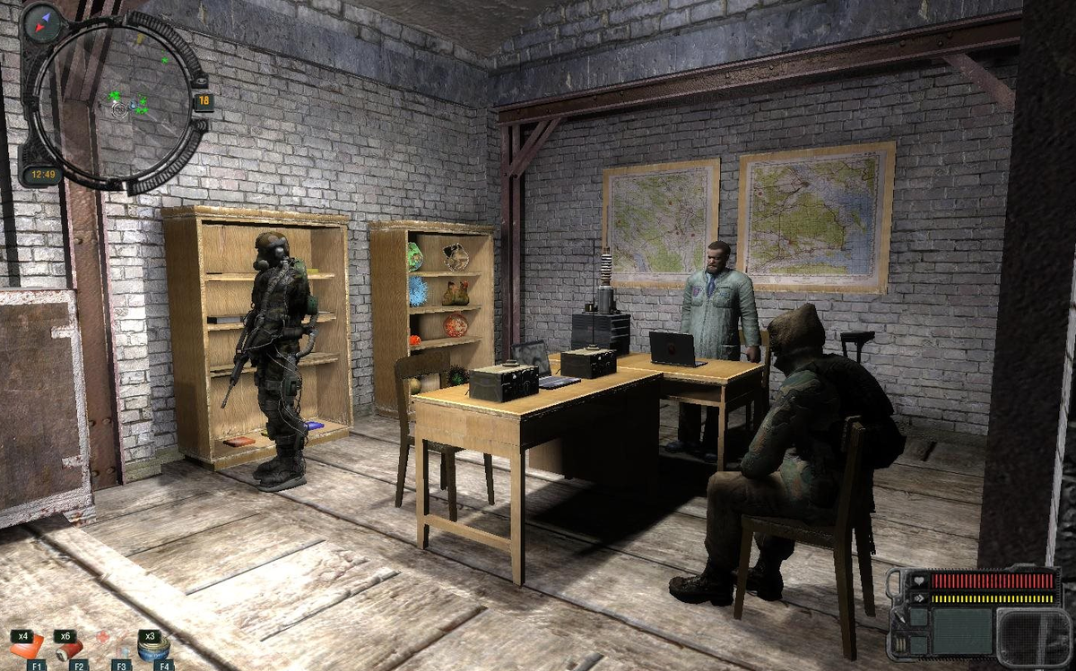 Да, тот арт из времён исследования, это из ВРЕМЕНИ АЛЬЯНСА...