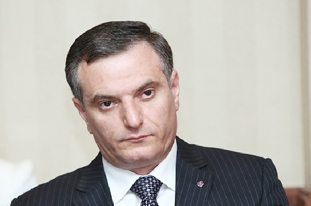 экс-замминистра обороны Армении Артак Закарян