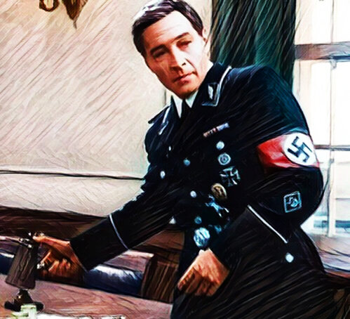 Макс Отто фон Штирлиц