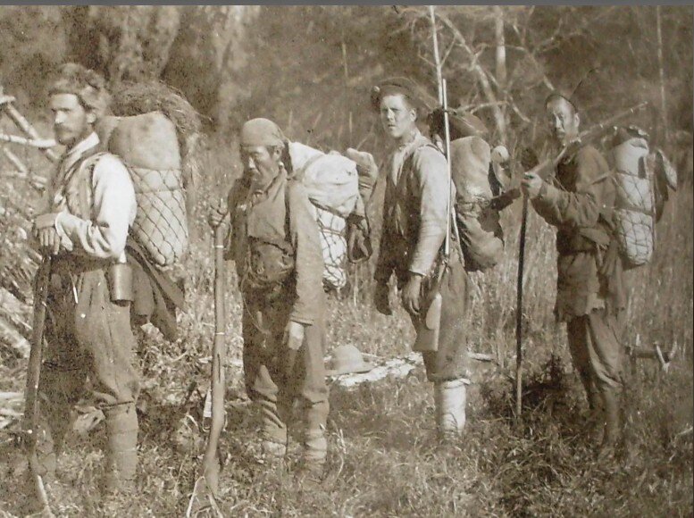 Арсеньев Владимир Клавдиевич экспедиция. Источник: accbook.ru/cfo/arsenev-primorskij-kraj.html