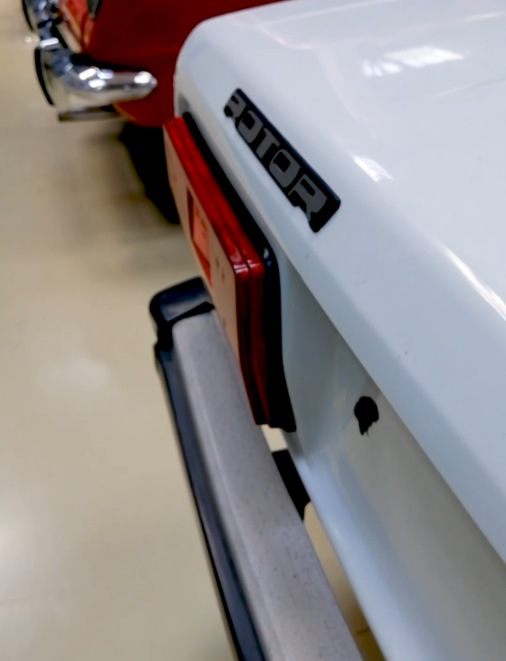 ВАЗ 21059 с роторным двигателем.