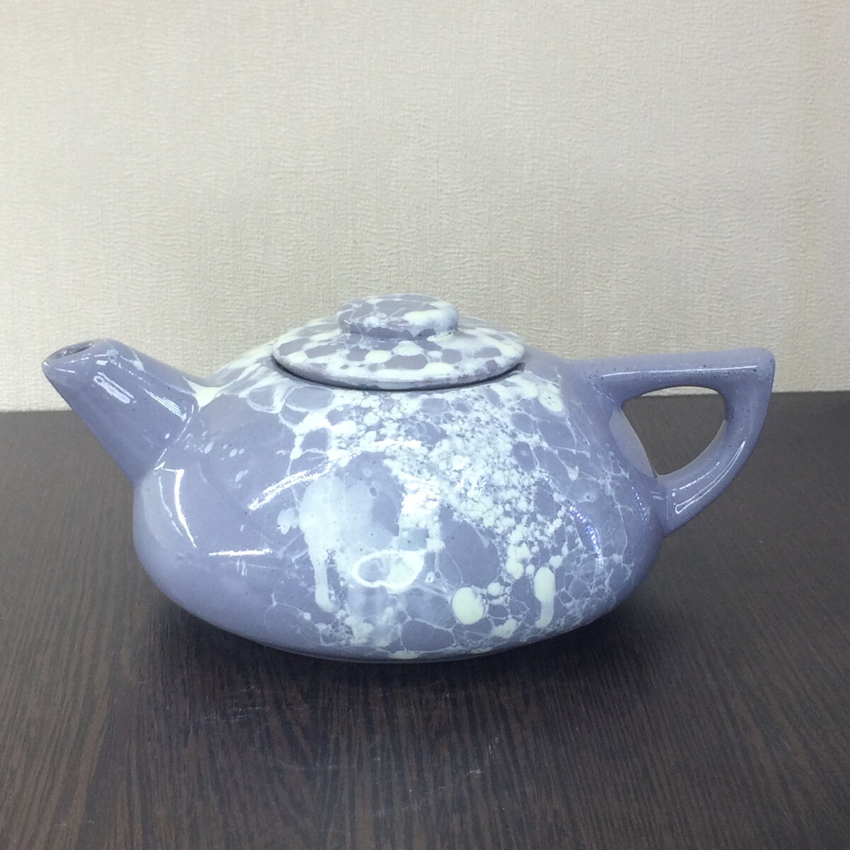 Чайник Жасмин. Керамика КМВ