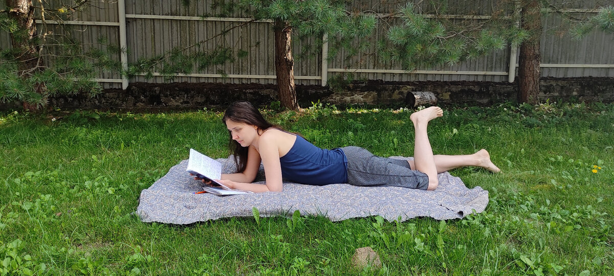 Фото автора | Развиваюсь :)