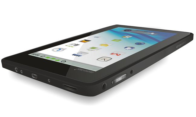 Aakash, самый дешевый в мире 7-дюймовый планшет на Android