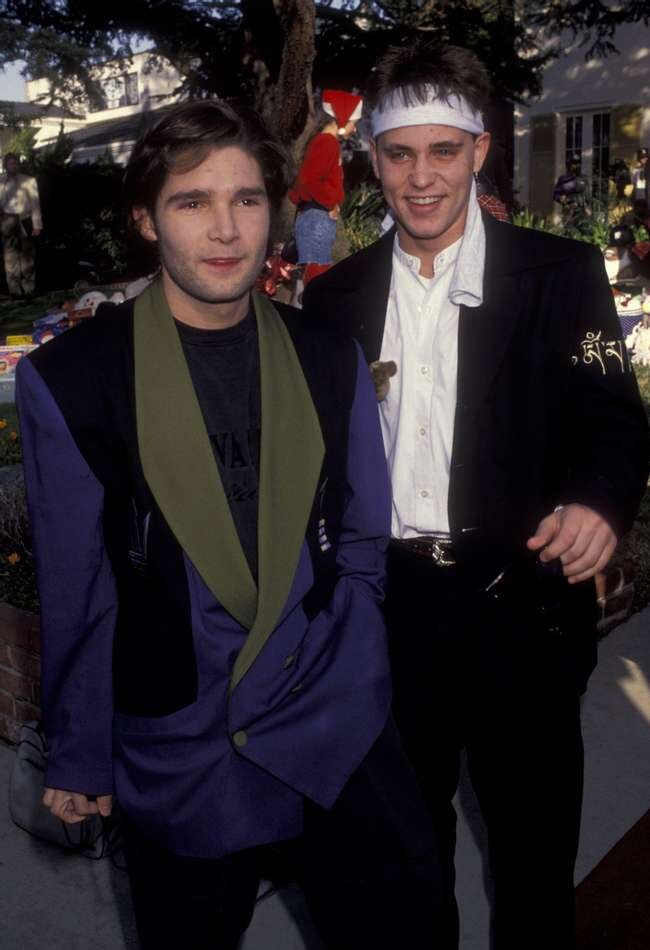 Фото : Рон Галелла, лейтенант. / Автор / Коллекция Рона Галеллы