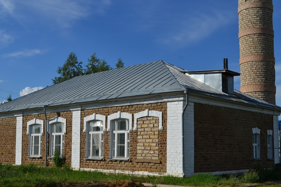 Остатки Тумутукского медресе  сегодня служат в качестве мечети. Фото: Б.Хамидуллин, АН РТ, https://realnoevremya.ru 