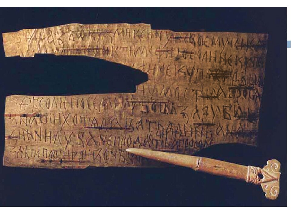 фото: https://yandex.ru/images/search?from=tabbar&text=%D0%BF%D0%B8%D1%81%D1%8C%D0%BC%D0%B5%D0%BD%D0%BD%D0%BE%D1%81%D1%82%D1%8C%20%D0%B2%20%D0%B4%D1%80%D0%B5%D0%B2%D0%BD%D0%B5%D0%B9%20%D1%80%D1%83%D1%81%D0%B8