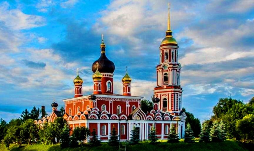 Воскресенский собор