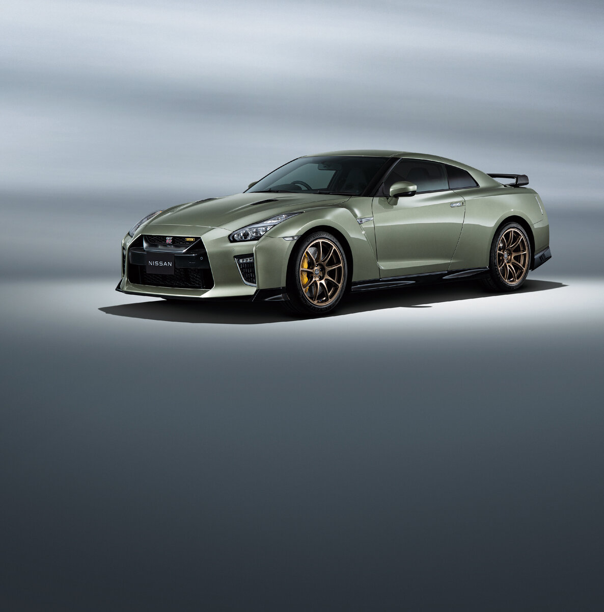 Nissan GT-R Premium Edition T-spec