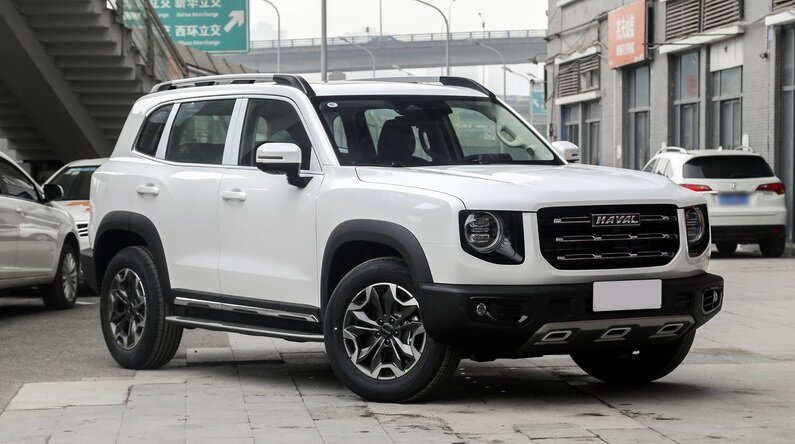Haval dargo тюнинг фото