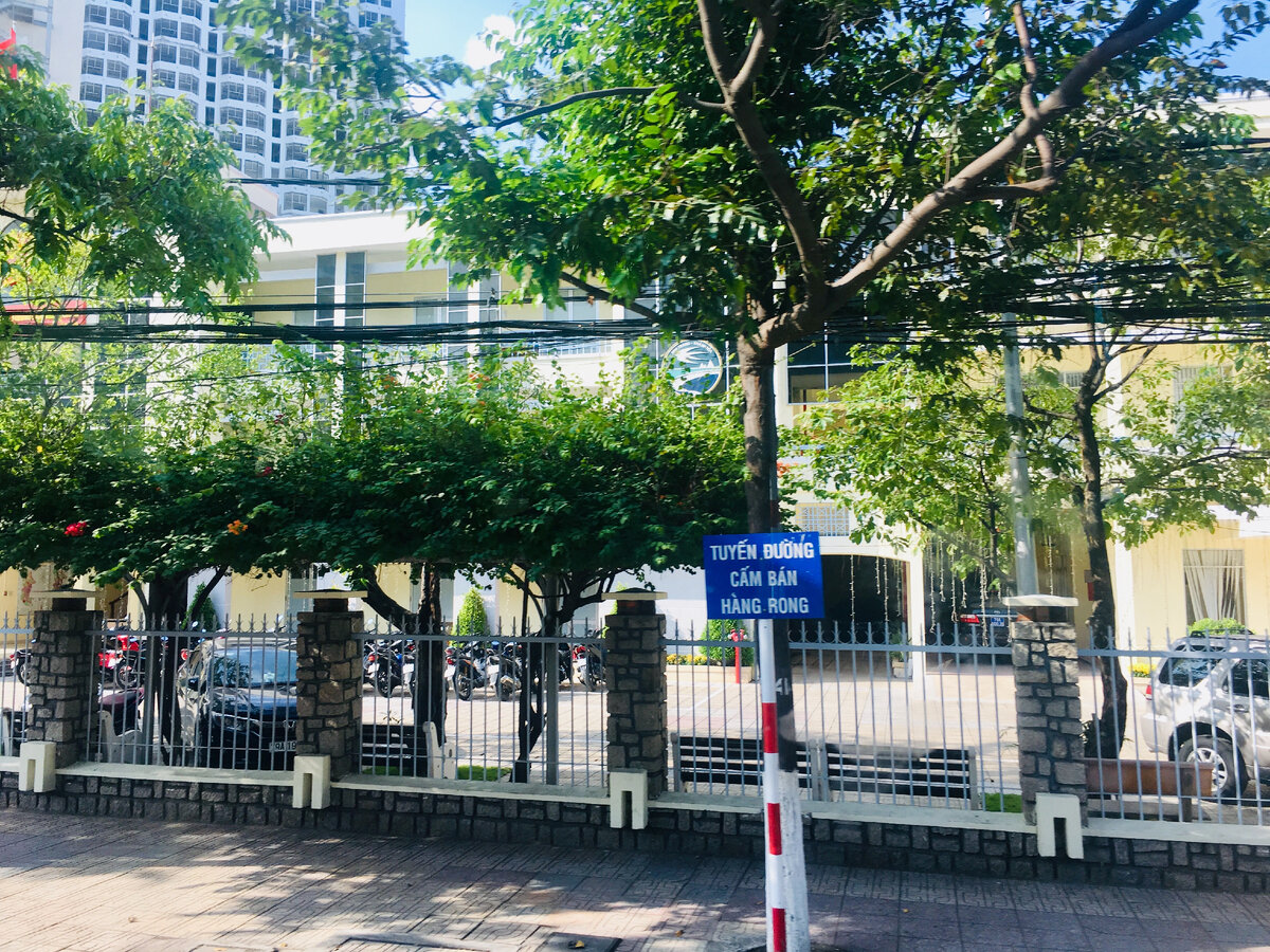 Фотка из автобуса 01 Нячанг. (фото автора).