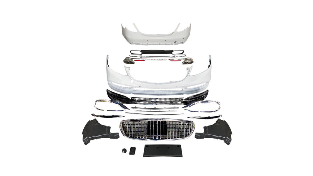 Это вам не колхозный тюнинг, это Car Body Kit!