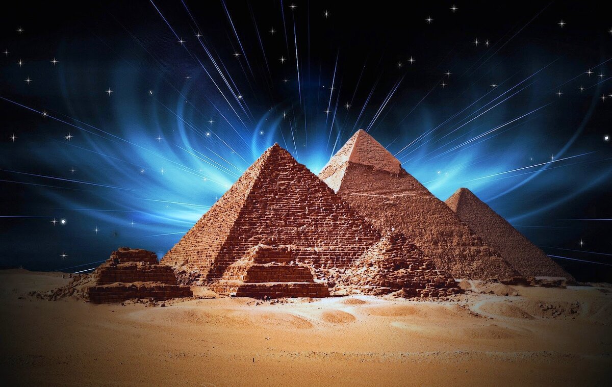 Кинк Х.А. / Как строились египетские пирамиды / ISBN 
