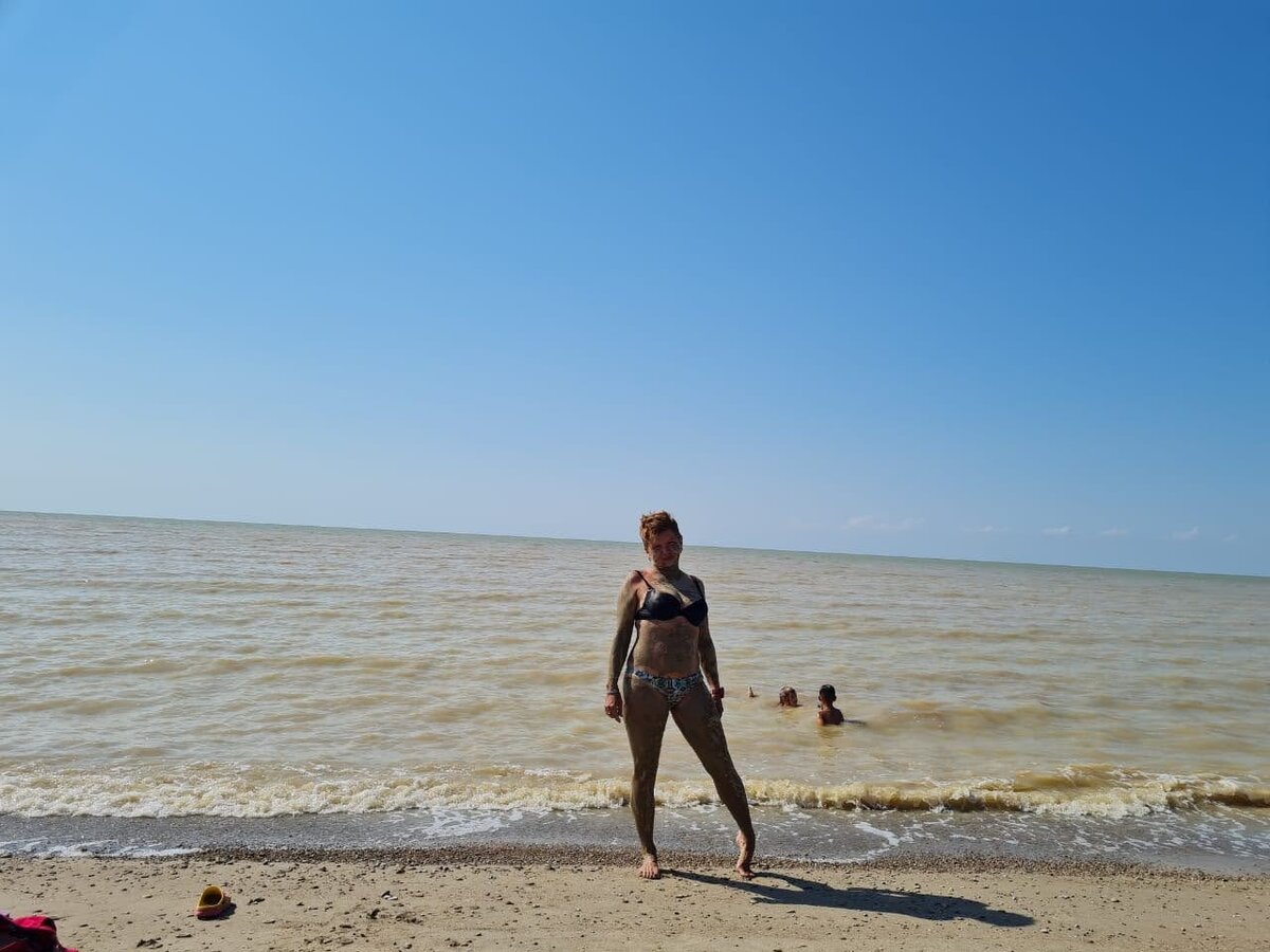 Экономлю на SPA процедурах!) Фото моё, автора!)))