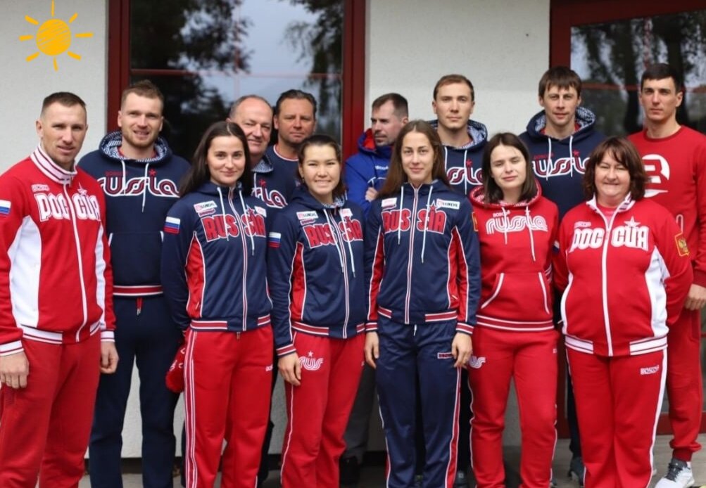 Группа Маркуса Крамера в Рамзау