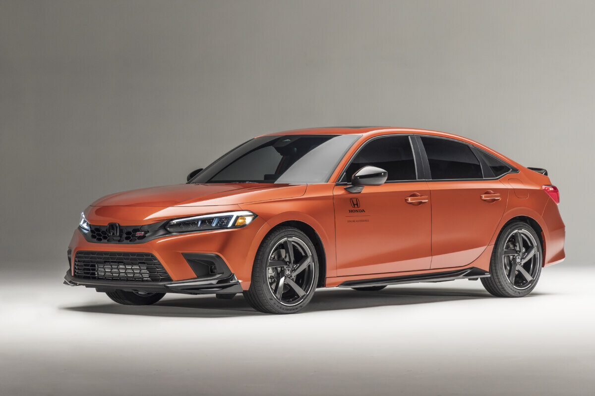Honda Civic 2023