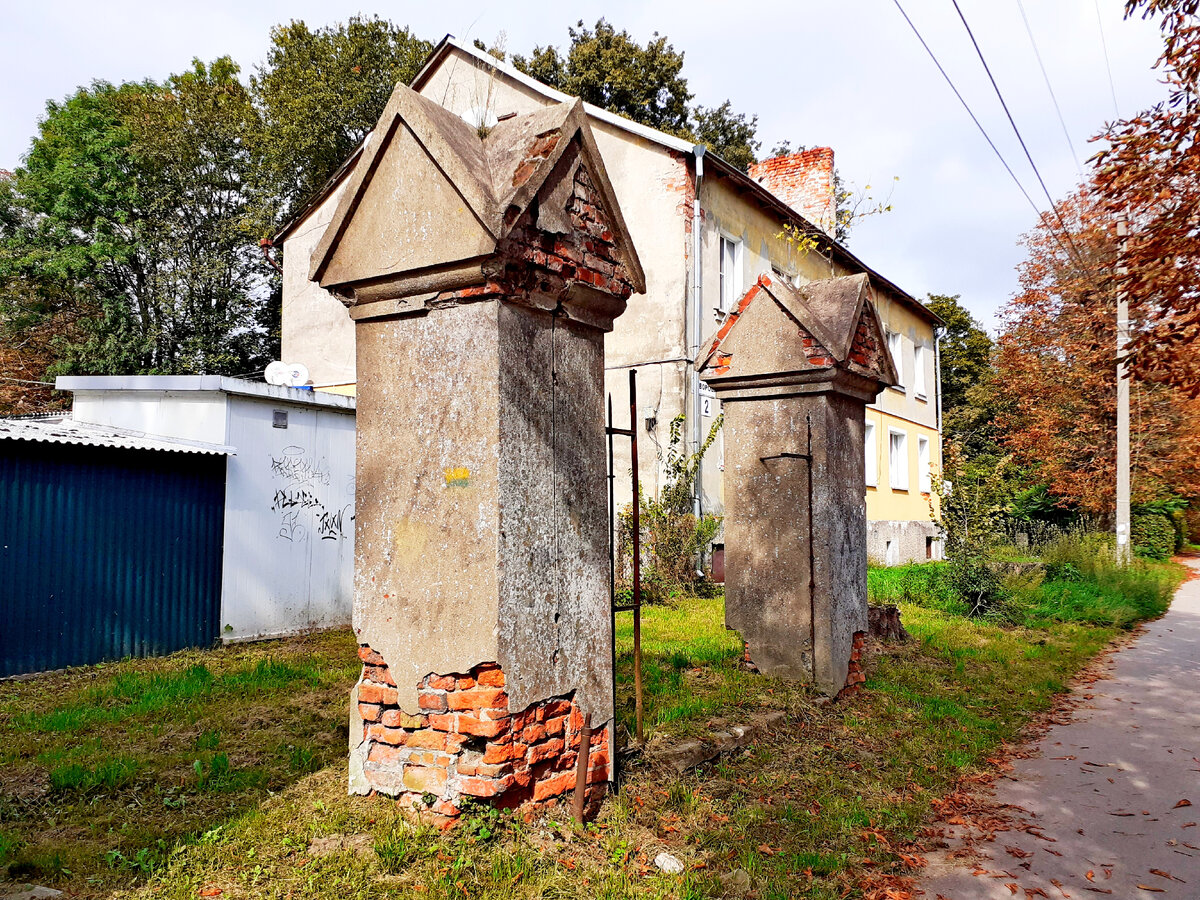 Дом русского императора при Тильзитском мире. В этом здании в 1807 г.  останавливался Александр I. Показываю, что сейчас | Не усложняя жизнь. Туры  по Калининградской области | Дзен