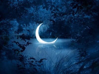 Рабочие ритуалы и обряды на убывающую луну