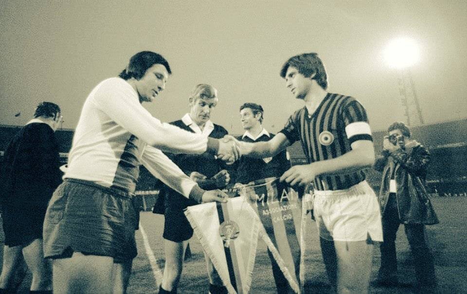 Магдебург в финале Кубка Обладателей Кубков - против Милана