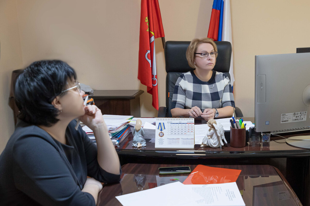 Онлайн-прием граждан Уполномоченным по правам ребенка