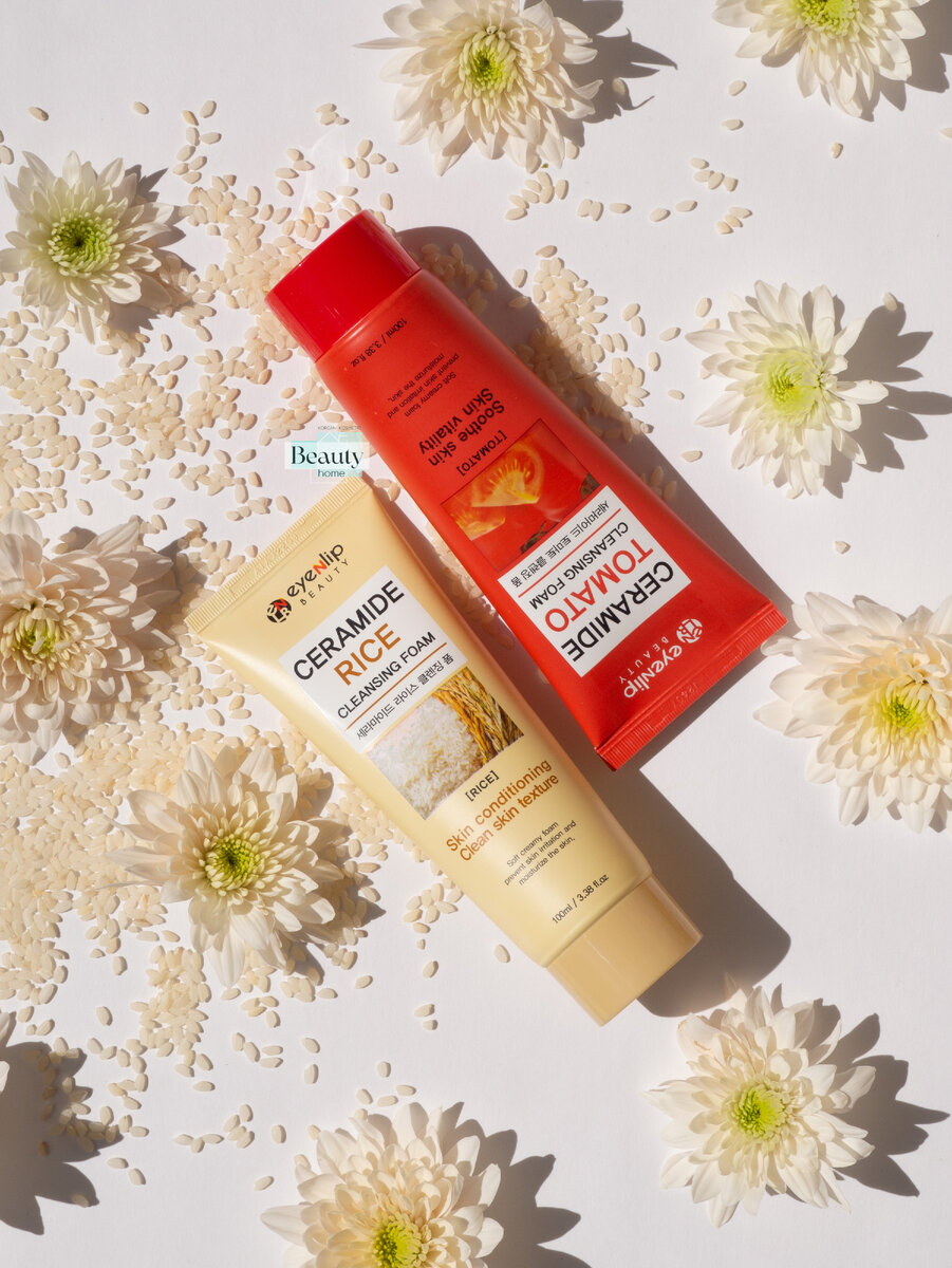 Пенки для умывания Eyenlip