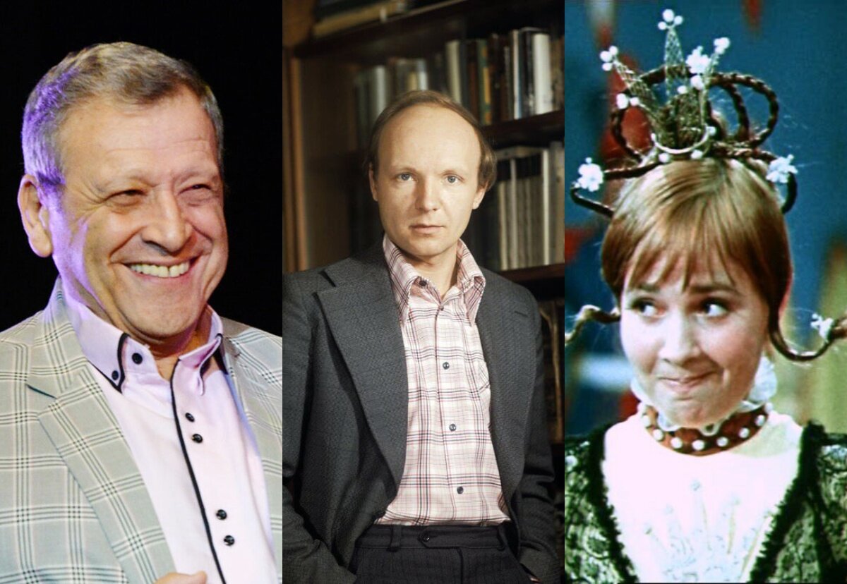 Коллаж сделан автором из фото из открытых источников.