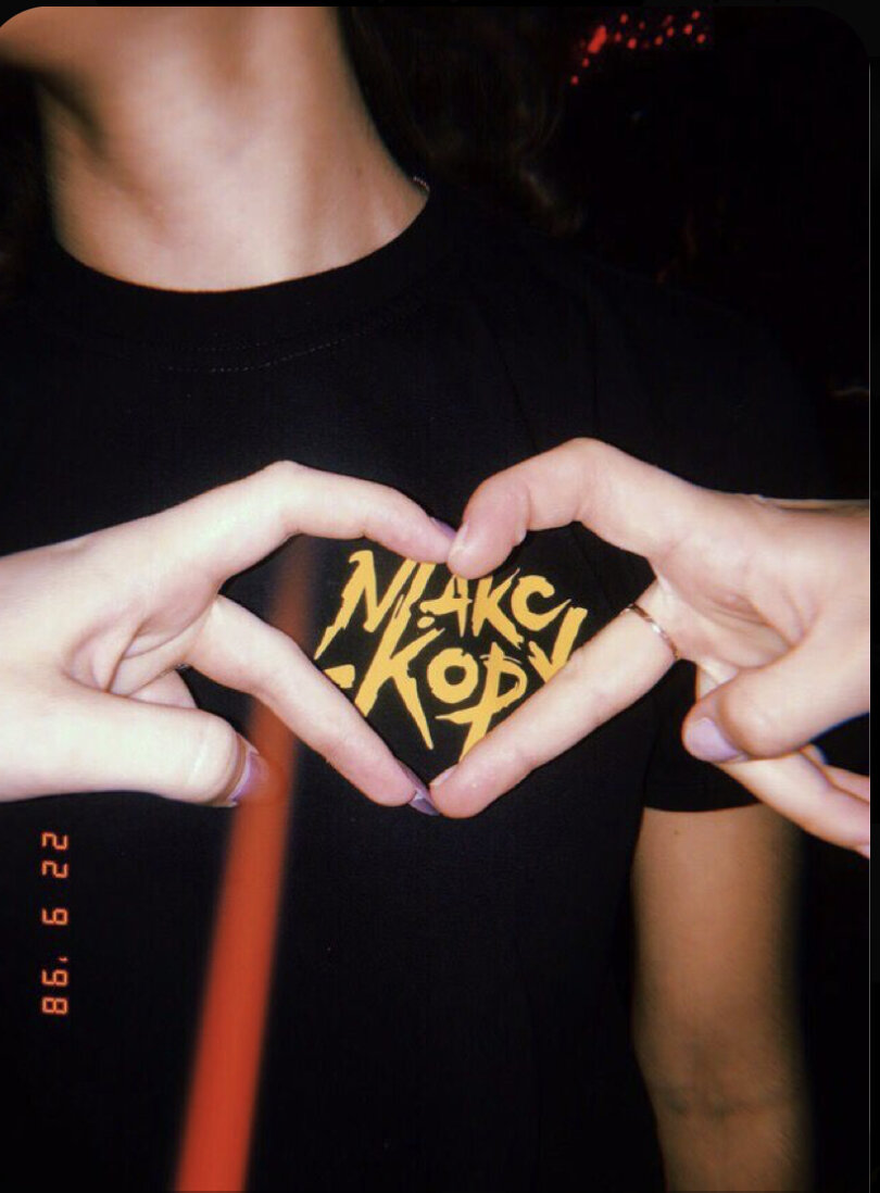 Фанатский логотип 