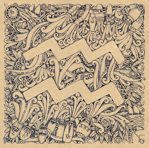 Знак Водолей