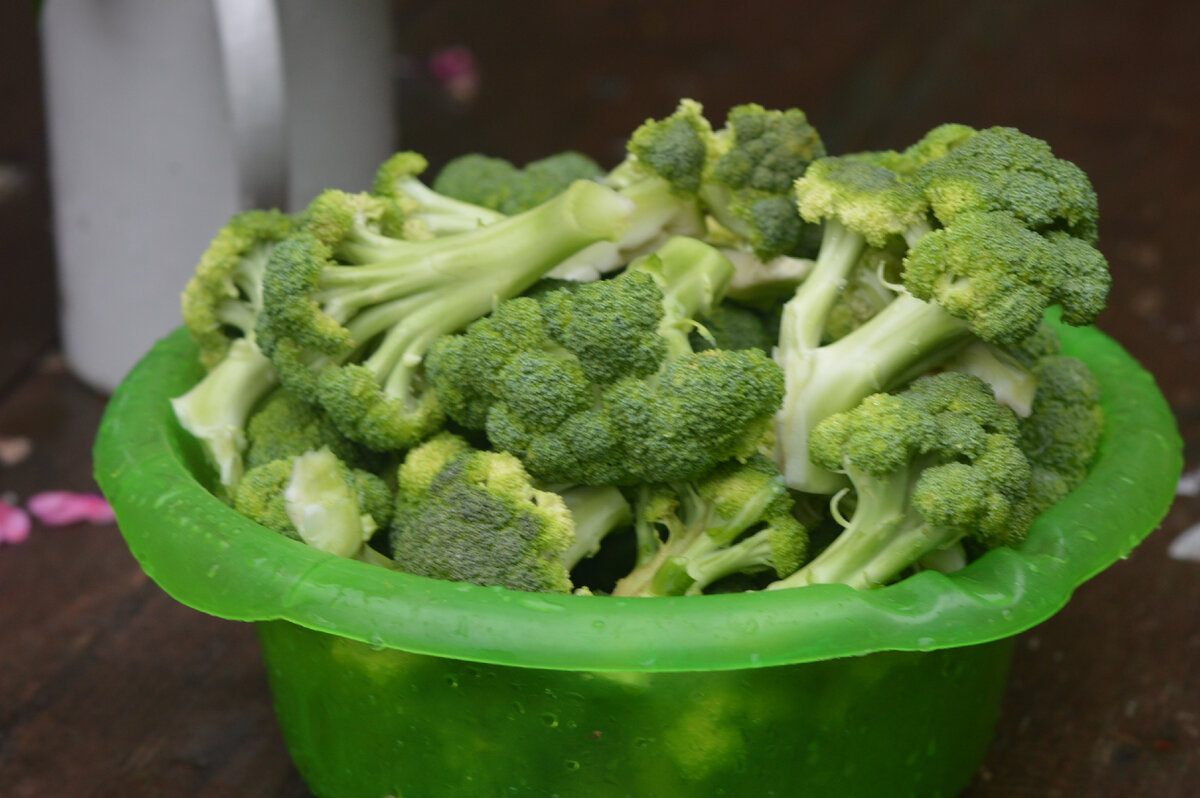 Como hacer brocoli salteado