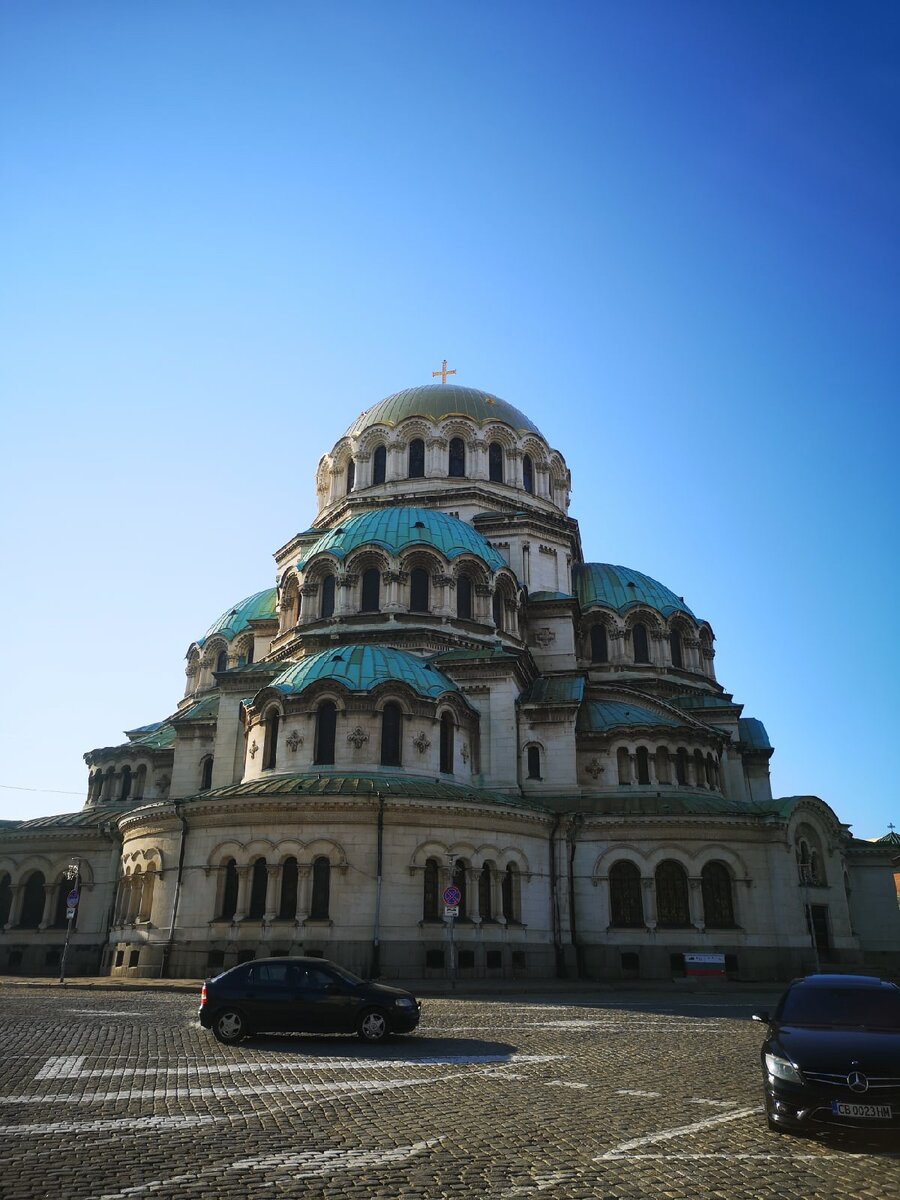 София. Личный фотоархив (листайте галерею)