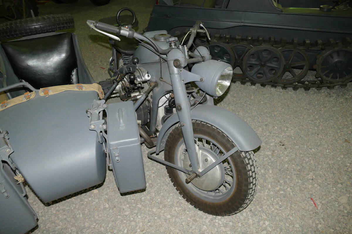 BMW R 75 MG 34