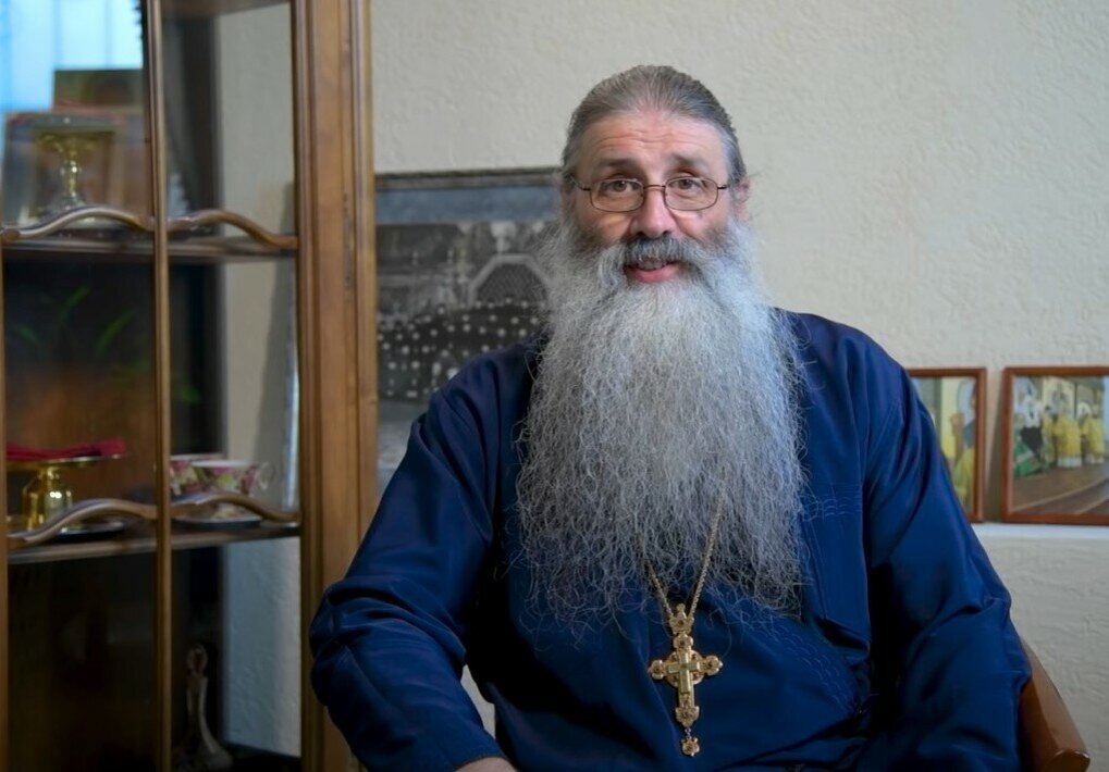 Максим Первозванский — протоиерей, клирик московского храма Сорока мучеников Севастийских в Спасской слободе, главный редактор православного молодёжного журнала «Наследник», духовник молодёжной организации «Молодая Русь».